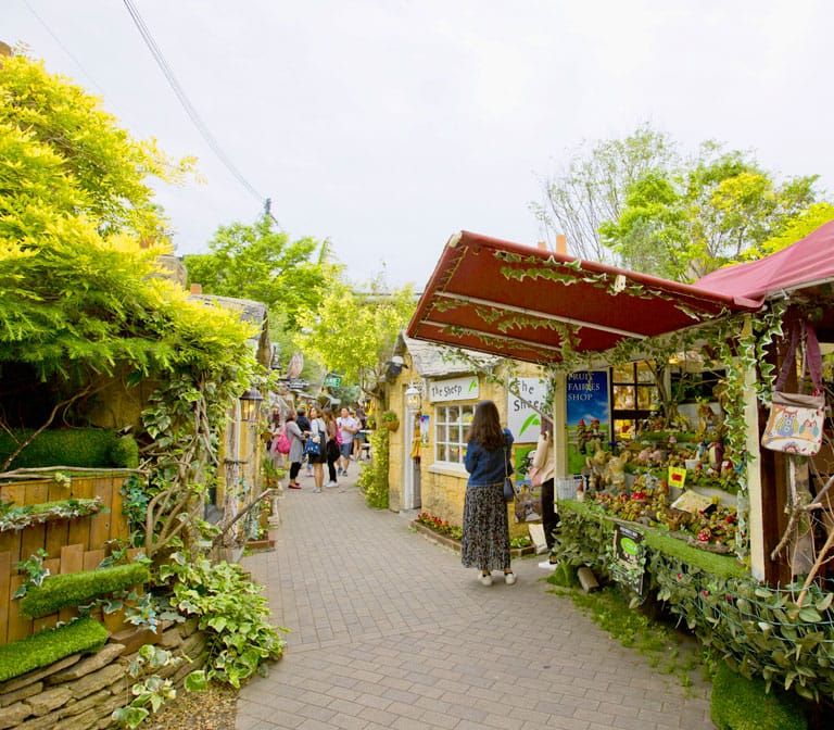 Yufuin Floral Village