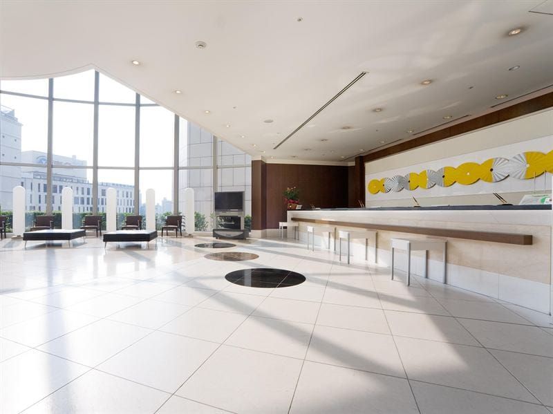 Shibuya Excel Hotel Tokyu