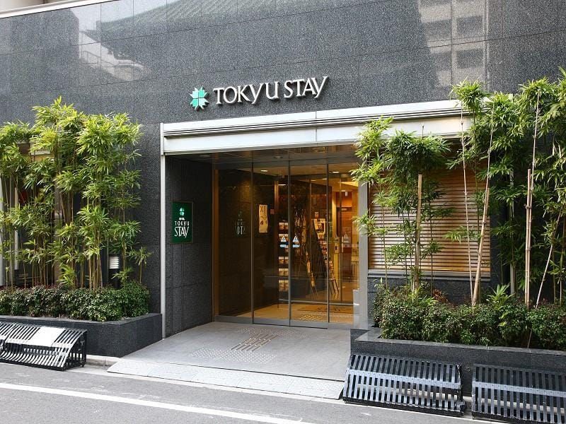 Tokyu Stay Higashi Ginza