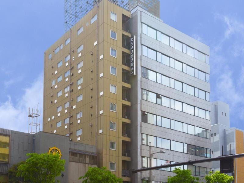 Tsukiji Business Hotel Ban