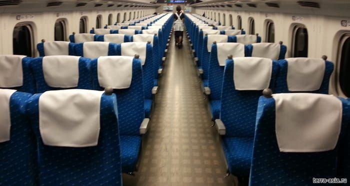 ที่นั่งรถไฟขบวนธรรมดา(ordinary)