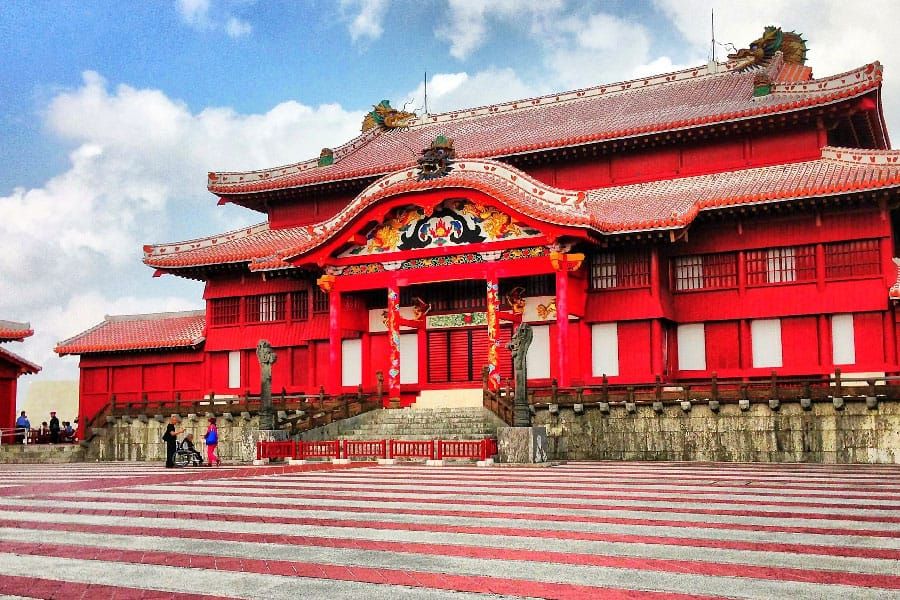 Shuri-Castle