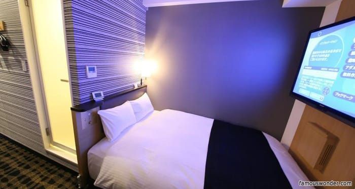 โรงแรม APA Hotel Ikebukuro-Eki-Kitaguchi