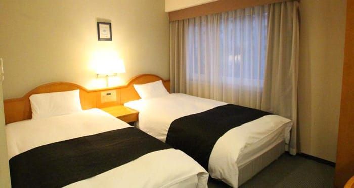 โรงแรม APA Hotel Kyoto-Eki-Horikawadori