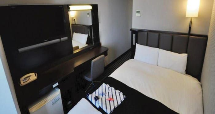 โรงแรม APA Hotel Kyoto-Gion Excellent