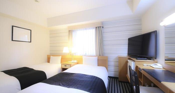 โรงแรม APA Hotel N3ishiazabu