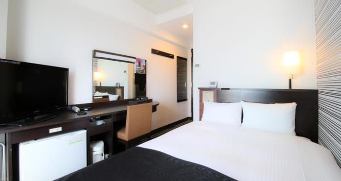 โรงแรม APA Hotel Roppongi Itchome Ekimae