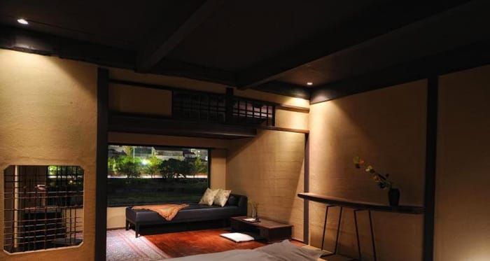 โรงแรม Aoi Kyoto Stay