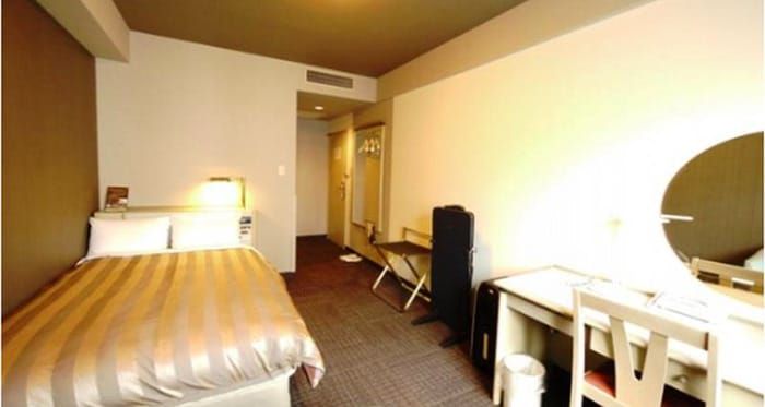 โรงแรม Ark Hotel Tokyo Ikebukuro