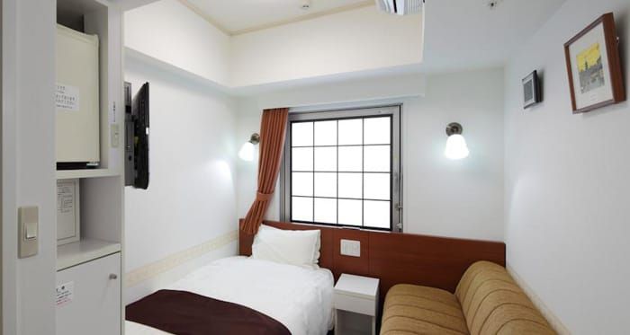 โรงแรม Check in Shijokarasuma