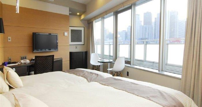 โรงแรม Citadines Central Shinjuku Tokyo