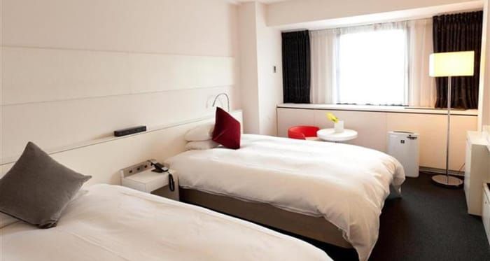 โรงแรม Cross Hotel Osaka