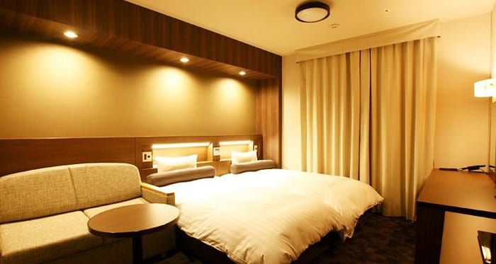 โรงแรม Dormy Inn Premium Shibuya Jingumae