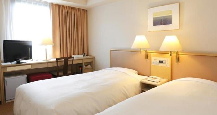 โรงแรม Ginza Capital Hotel Annex