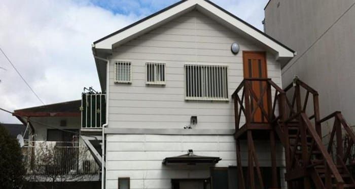 โรงแรม Guesthouse Kyoto Ekimae