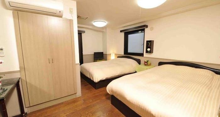 โรงแรม Hotel Changtee