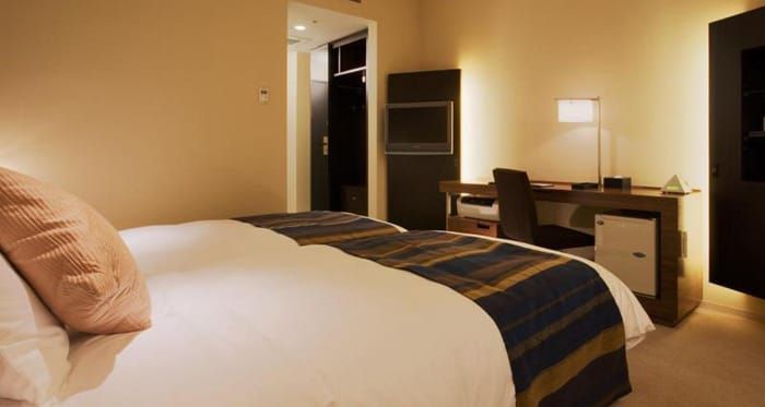 โรงแรม Hotel Gracery Ginza