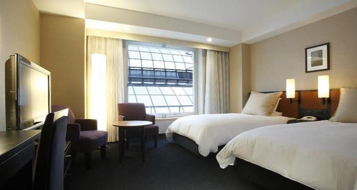 โรงแรม Hotel Granvia Kyoto