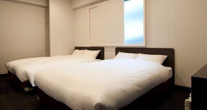 โรงแรม Hotel Kinki