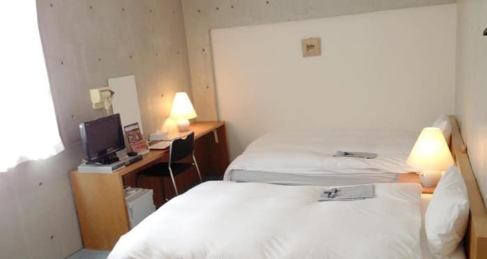 โรงแรม Hotel Landmark Umeda