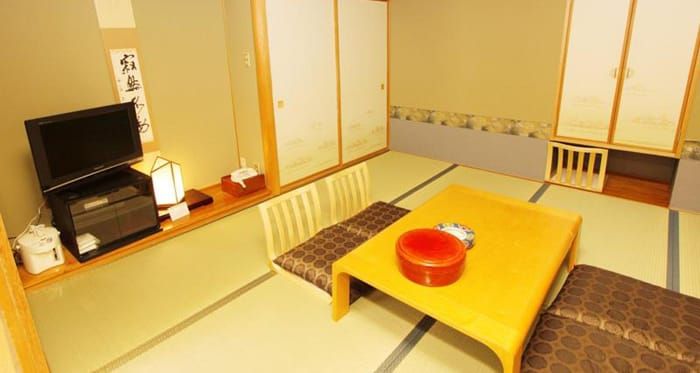 โรงแรม Hotel Mielparque Osaka