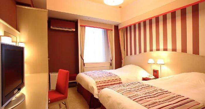 โรงแรม Hotel Monterey Kyoto