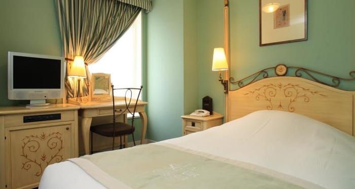 โรงแรม Hotel Monterey La Soeur Ginza