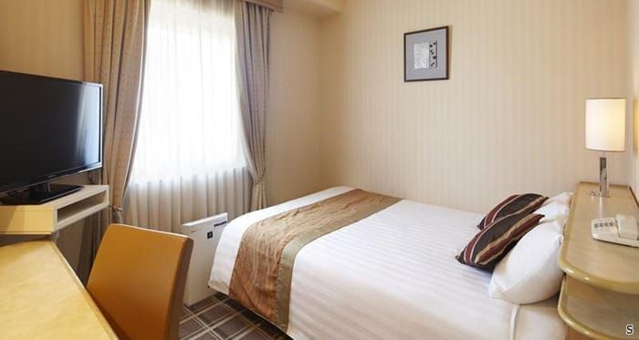 โรงแรม Hotel New Hankyu Annex