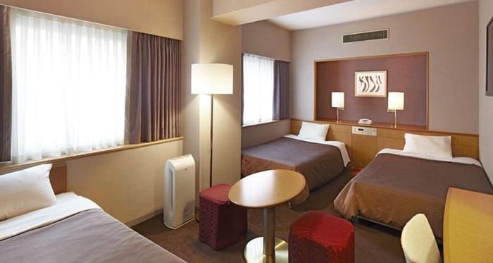 โรงแรม Hotel New Hankyu Osaka