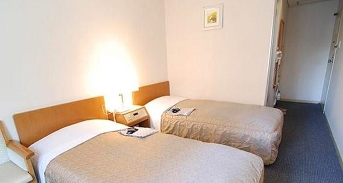 โรงแรม Hotel Newstar Ikebukuro