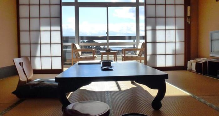 โรงแรม Hotel Ryozen
