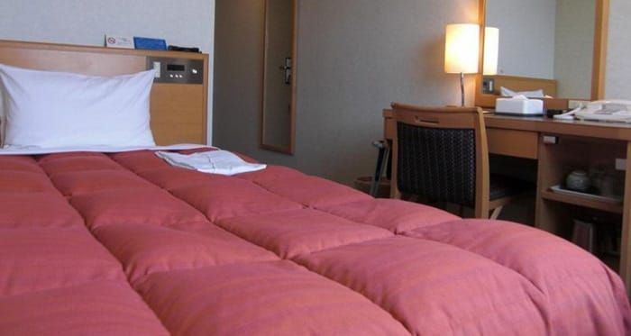 โรงแรม Hotel Sardonyx Ueno