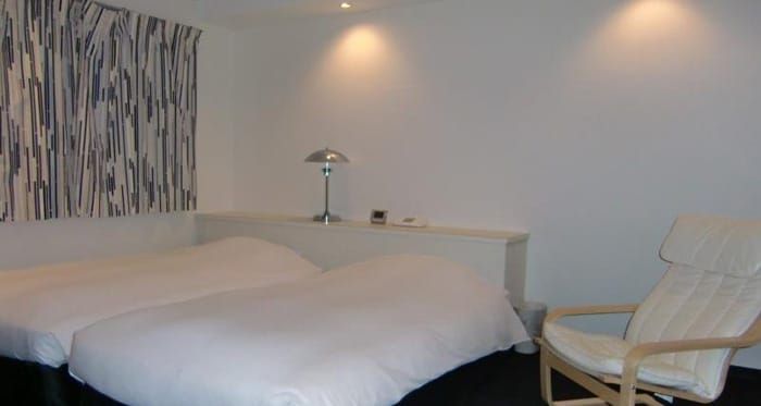 โรงแรม Hotel Sasarindou