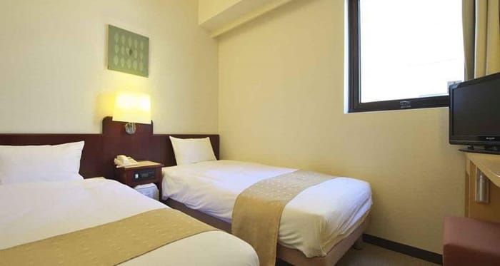 โรงแรม Hotel Shin-Osaka Conference Center