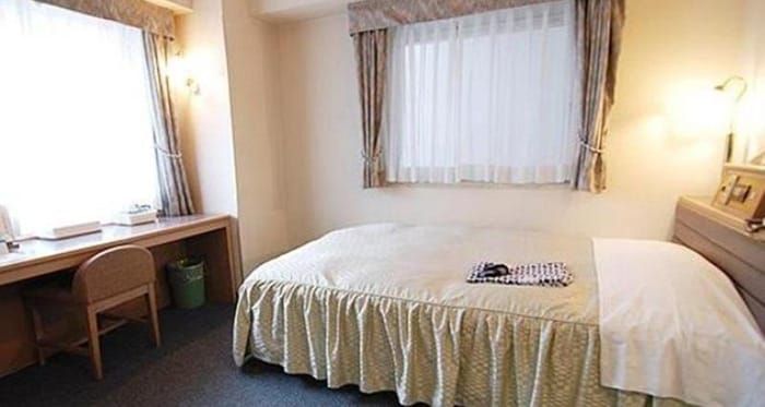 โรงแรม Hotel Starplaza Ikebukuro
