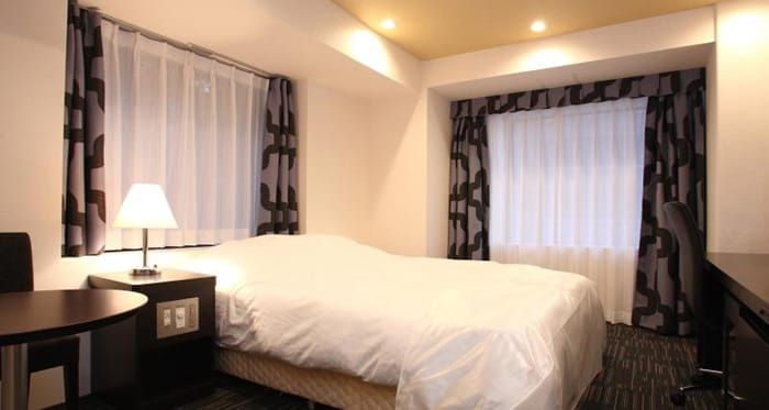 โรงแรม Hotel Sunline Kyoto Gion Shijo