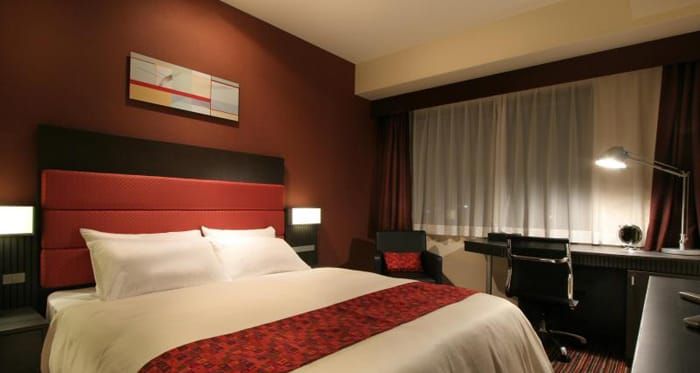 โรงแรม Hotel Vista Grande Osaka