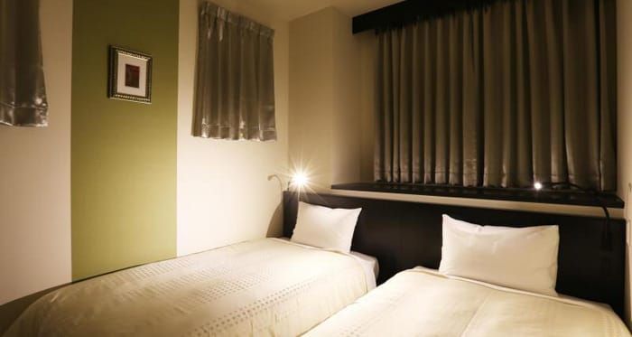 โรงแรม Izutsu Hotel Kyoto Kawaramachi Sanjo