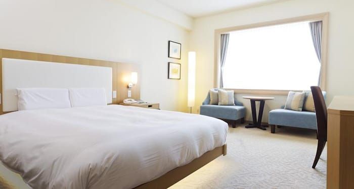 โรงแรม Keikyu EX Inn Shinagawa
