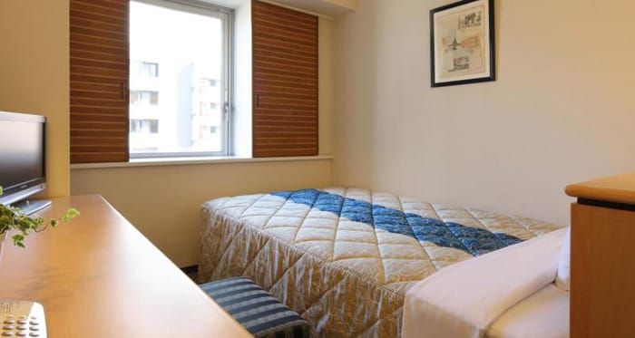 โรงแรม Keio Presso Inn Ikebukuro