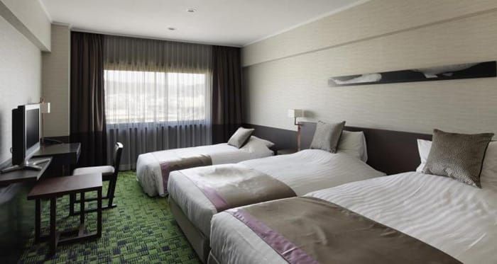 โรงแรม Kyoto Century Hotel