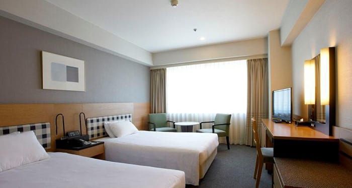โรงแรม Kyoto Royal Hotel & Spa