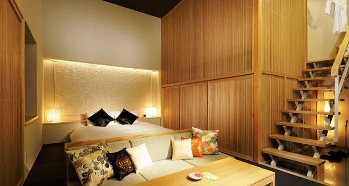 โรงแรม Roppongi Hotel S