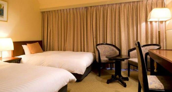 โรงแรม Shibuya Creston Hotel
