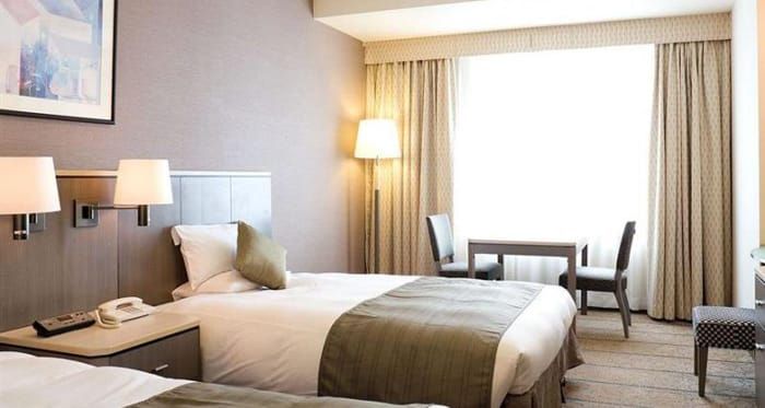 โรงแรม Shibuya Excel Hotel Tokyu