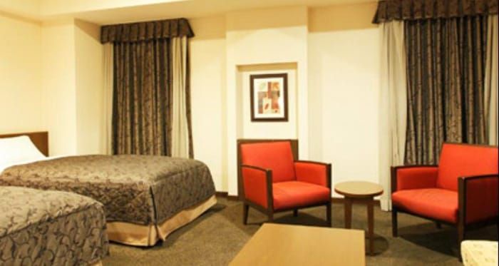 โรงแรม Shibuya Tobu Hotel