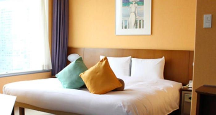 โรงแรม Shinagawa Prince Hotel
