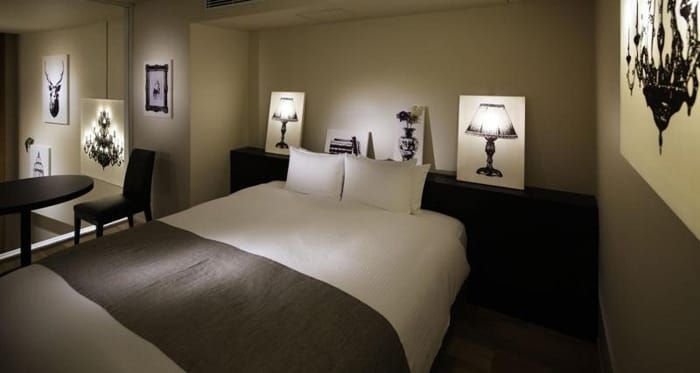 โรงแรม Shiubuya Granbell Hotel