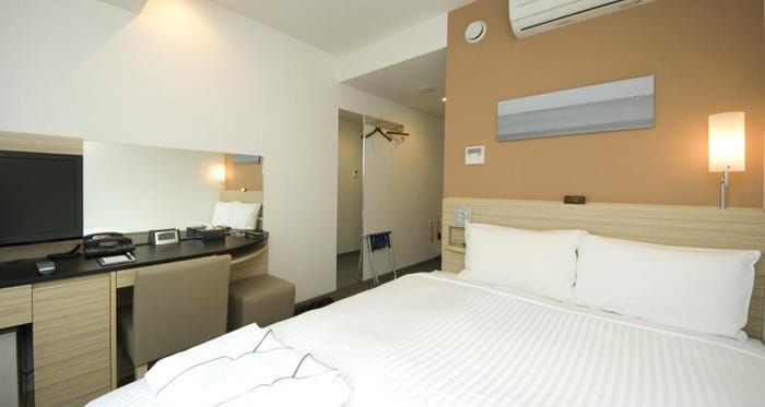 โรงแรม Sotetsu Fresa Inn Tokyo Kyobashi 