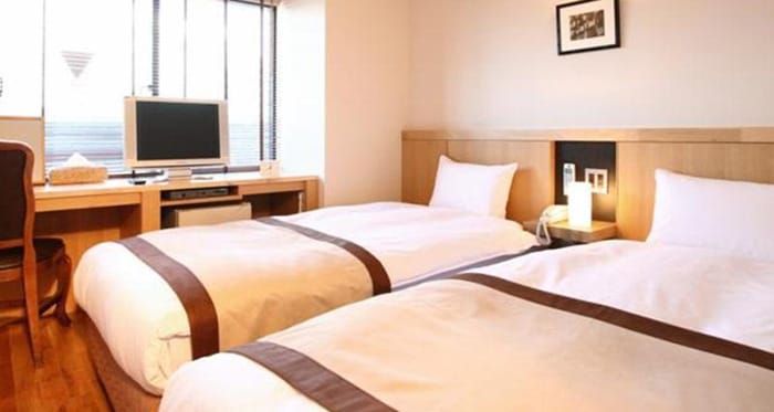 โรงแรม Sutton Place Hotel Ueno